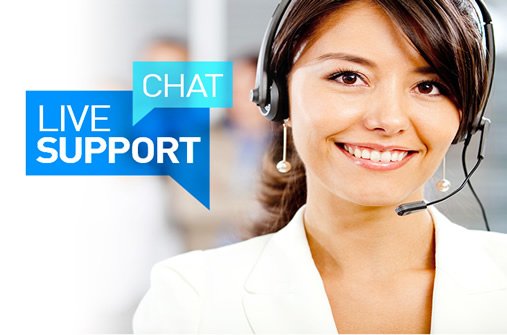 Live chat credit repair