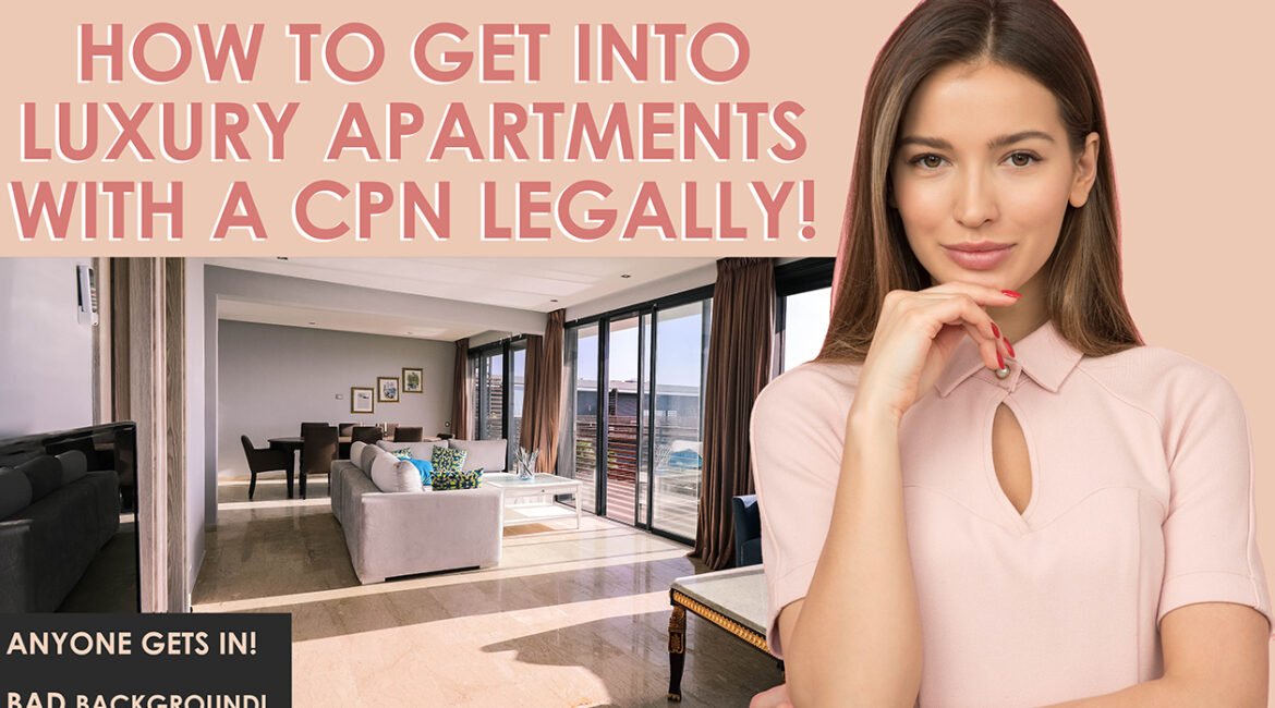 cpn number for apartments - cpn number for apartments