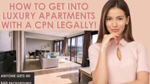 How to rent an apartment with CPN Number in 2023