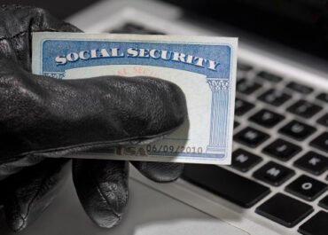 Thief And Social Security Card