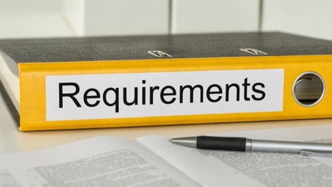 business credit line requirements