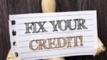 how to fix my credit myself