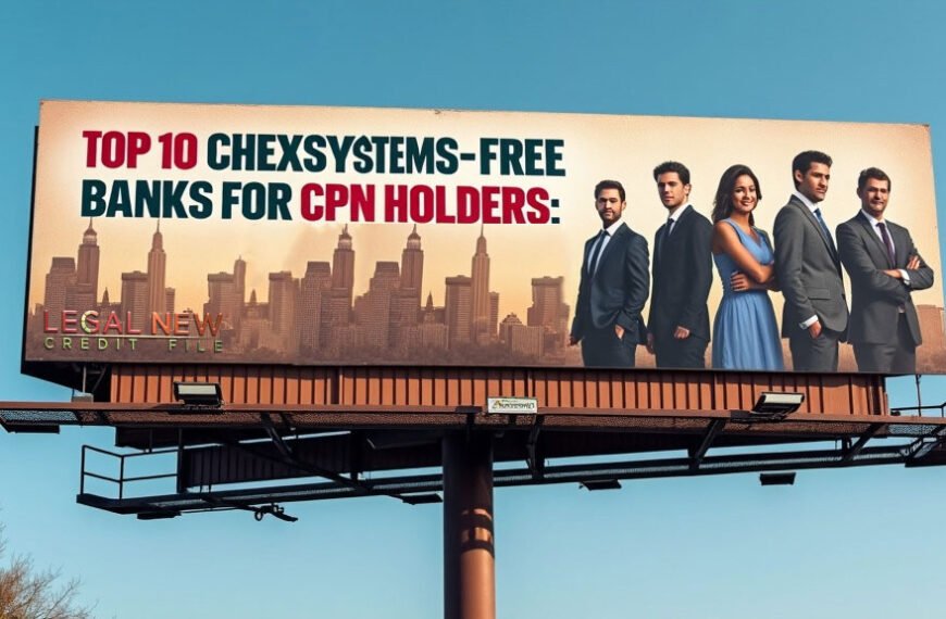 Top 10 Chexsystems-Free Banks for CPN Holders: Your Path to Banking Freedom