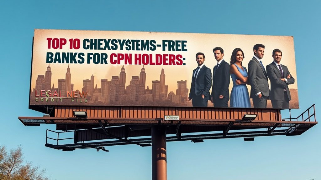 Top 10 Chexsystems-Free Banks for CPN Holders: Your Path to Banking Freedom