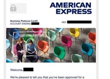 Business Credit AMEX NA BB 1